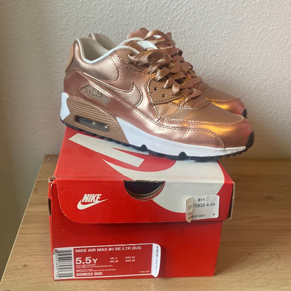 GS Air Max 90
